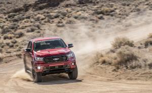Ford Ranger FX4 Off Road Ford Performance Parts Level 2 2020 года  (NA)
